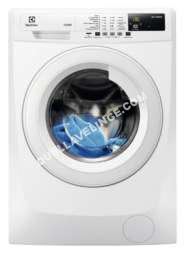 lave-linge ELECTROLUX EWF142BC  Machine à laver  indépendant  largeur : 60 cm  profondeur : 52 cm  hauteur : 5 cm  chargement frontal  53 litres   kg  1400 tours/min