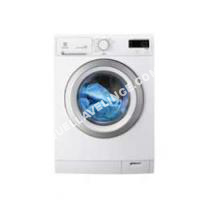 lave-linge ELECTROLUX Lavelinge  SUNNY EWF126ODW  Machine à laver  pose libre  chargement frontal   kg  1200 tours/min  blanc