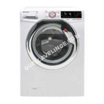 lave-linge HOOVER Dynamic  Machine  Laver  Pose Libre  Chargement Frontal