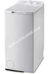 lave-linge INDESIT Itwac51052W