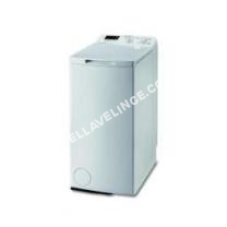 lave-linge INDESIT Itwd61253w