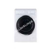 lave-linge LG Motion  F84912WH machine  laver  chargement frontal  pose libre  blanc