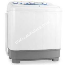 lave-linge ONECONCEPT DB004  Mini machine  laver et essoreuse  Mini lavelinge avec fonction essorage