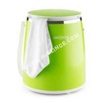 lave-linge ONECONCEPT EcowashPico Mini machine à laver avec essorage 3,5 kg 380   vert
