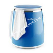 lave-linge ONECONCEPT EcowashPico Mini machine à laver avec essorage 3,5 kg 380   bleu