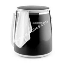 lave-linge ONECONCEPT EcowashPico Mini machine à laver avec essorage 3,5 kg 380   noir