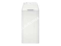 lave-linge VEDETTE VT03B  Machine à laver  indépendant  largeur : 40 cm  profondeur : 0 cm  hauteur : 85 cm  chargement par le dessus  42 litres   kg  1300 tours/min  blanc