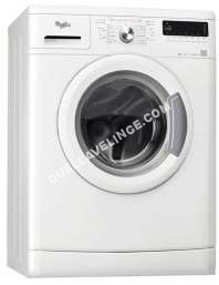 lave-linge WHIRLPOOL AWOD4836  Frontal  8kg  1400 tours  A+++