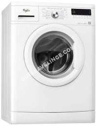 lave-linge WHIRLPOOL WhirlpoolAWOD4837LAVE-LINGE FRONTAL  AWOD4837