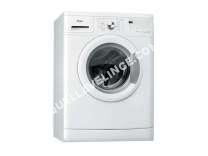 lave-linge WHIRLPOOL WHIRPOO AWOD2920  ave linge frontal  9kg  1200 tours  A+