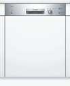 Lave-vaisselle BOSCH Lavevaisselle intégrable  SMI50D35EU ActiveWater