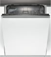 Lave-vaisselle BOSCH SMV50E60EU  Lave vaisselle encastrable  12 couverts  48dB  A+  Larg 60cm  Moteur induction