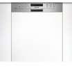 Lave-vaisselle BRANDT VH1544X  Lavevaisselle  intégrable  largeur  60 cm  profondeur  59.8 cm  hauteur  81.5 cm  argenté(e)