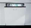 Lave-vaisselle CANDY CDI 3415  Lavevaisselle  intégrable  largeur  59.8 cm  profondeur  55 cm  hauteur  82 cm  blanc