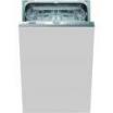 Lave-vaisselle HOTPOINT ARISTON LaveVaisselle 45 Cm Intégrable Lstf9b116ceu