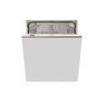 Lave-vaisselle HOTPOINT ARISTON HKIC 3B+26  Lavevaisselle  intégrable  Niche  largeur  60 cm  profondeur  57 cm  hauteur  82 cm  blanc