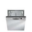 Lave-vaisselle Non communiqué GBE 1B19   Lavevaisselle  intégrable  Niche  largeur  60 cm  profondeur  57 cm  hauteur  82 cm  inox