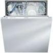 Lave-vaisselle INDESIT DIF 14B1 EU  Lavevaisselle  intégrable  largeur  59.5 cm  profondeur  57 cm  hauteur  82 cm  blanc