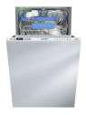 Lave-vaisselle INDESIT Lave-vaisselle 45 cm semi-integrable  DISR 57M17 CAL EU