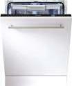 Lave-vaisselle Sharp Lave vaisselle tout integrable 60 cm QWGD   44 XFR