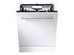 Lave-vaisselle Sharp Lave-Vaisselle Tout Intégrable  Qwgd53i443x