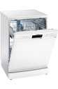 Lave-vaisselle SIEMENS iQ300 SN236W01GE  Lavevaisselle  pose libre  largeur  60 cm  profondeur  60 cm  hauteur  84.5 cm  blanc