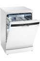 Lave-vaisselle SIEMENS iQ500 SN258W00TE  Lavevaisselle  pose libre  largeur  60 cm  profondeur  60 cm  hauteur  84.5 cm  blanc
