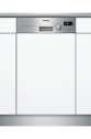Lave-vaisselle SIEMENS Lave-Vaisselle 45cm 9c 46db A+ Intégrable Avec Bandeau Inox Sr515s03ce Iq100
