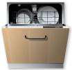 Lave-vaisselle Sogelux Lave Vaisselle Slvi853 Encastrable  60 Cm  A++