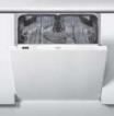 Lave-vaisselle WHIRLPOOL Lavevaisselle full integrable  WRIC3B+26