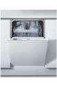 Lave-vaisselle WHIRLPOOL Lave vaisselle tout integrable 45 cm  ADG 402