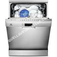 lave vaisselle Générique Lave-Vaisselle 60cm  ESF5528LOX