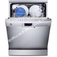 lave vaisselle ELECTROLUX Lave vaisselle ESF525LOX, 12 couverts,  cm, 45 dB,  Programmes, Pose libre