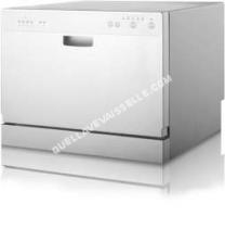 lave vaisselle OCEANIC Lave  vaisselle   pose libre  Lvc55AS   Silver    couverts