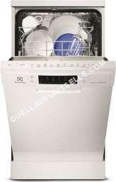 lave vaisselle ELECTROLUX ESF4600ROW lavevaisselle  pose libre  blanc