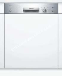 lave vaisselle BOSCH Lavevaisselle intégrable  SMI50D35EU ActiveWater