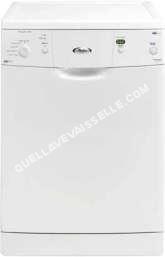 lave vaisselle WHIRLPOOL ADP6519WH