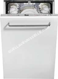 lave vaisselle TEKA Lave Vaisselle 45cm Tout Intégrable Dw642FI