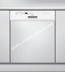 lave vaisselle WHIRLPOOL ADG4440WH