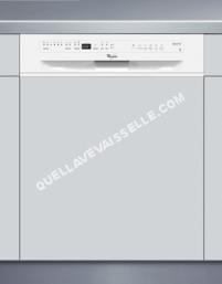 lave vaisselle WHIRLPOOL ADG6448WH