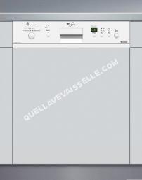 lave vaisselle WHIRLPOOL ADG696WH
