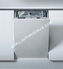 lave vaisselle WHIRLPOOL dg7500/1 Lave vaisselle 50 dB Blanc  Classe énergétique