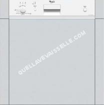 lave vaisselle WHIRLPOOL ADG8531WH