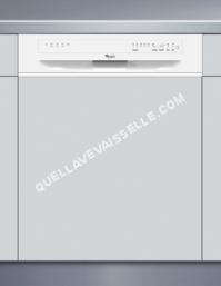 lave vaisselle WHIRLPOOL ADG 7442 WH