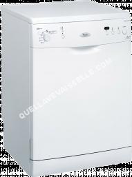 lave vaisselle WHIRLPOOL ADP6839WH