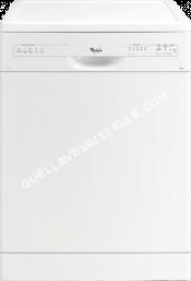 lave vaisselle WHIRLPOOL ADP7546WH