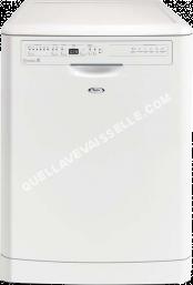 lave vaisselle WHIRLPOOL ADP 7641 WH