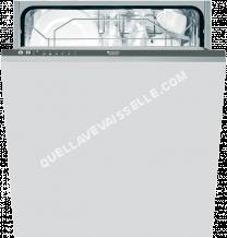 lave vaisselle HOTPOINT ARISTON LFT 116  FR  Lavevaisselle  intégrable  Niche  largeur  60 cm  profondeur  57 cm  hauteur  82 cm