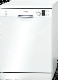 lave vaisselle BOSCH Lave vaisselle  blanc   pose libre      Sms 50  22 Ff