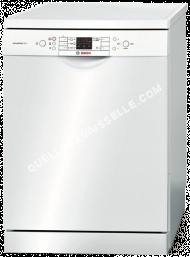 lave vaisselle BOSCH Lave vaisselle  SMS54M22EU LV 60cm  SMS54M22EU